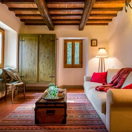 Villa Abete Bianco Tredozio