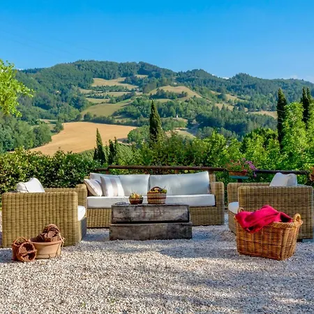Abete Bianco Villa Tredozio