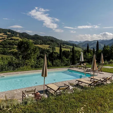 Villa Abete Bianco Tredozio