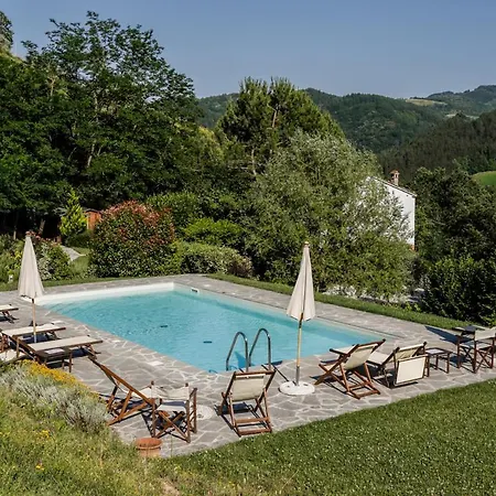 Villa Abete Bianco